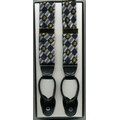 Custom Printed Polyester Suspenders